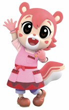 リリィ（CV：潘めぐみ）