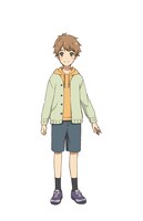 岡本たけし（CV：寺崎裕香）