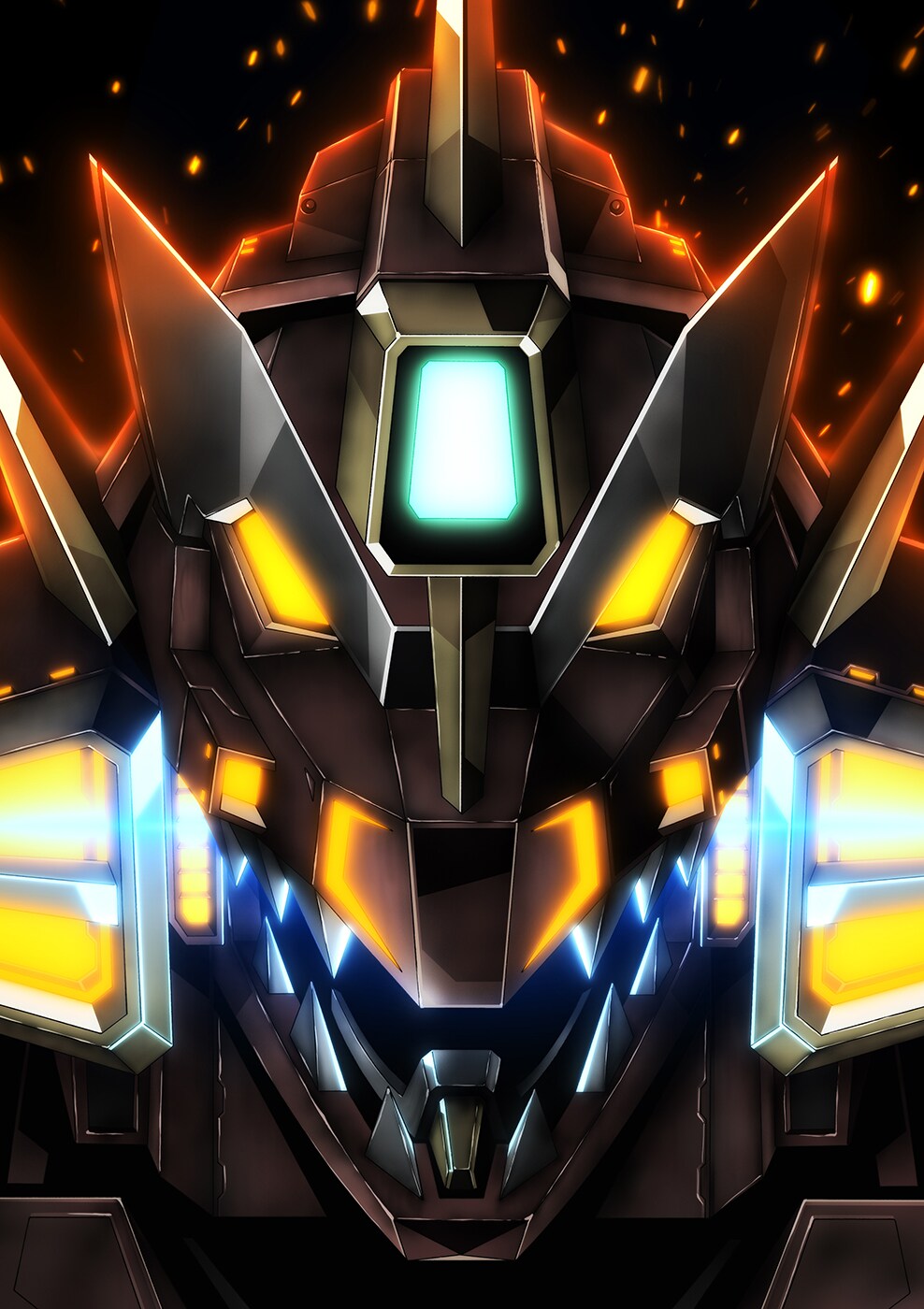 「SSSS.GRIDMAN」の制作陣が再集結！新作アニメ「SSSS.DYNAZENON」制作決定