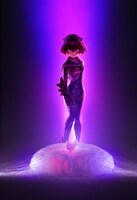 アニメ「KAIJU DECODE 怪獣デコード」イメージビジュアル (c)円谷プロ・東映アニメーション