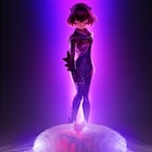 アニメ「KAIJU DECODE」イメージビジュアル解禁、キャラデザはSei Nakashima