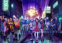 「Paradox Live」ビジュアル