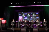 「Ψ（サイ）コロトーク」を行う登壇者たち。