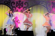 プリ☆チャン＆プリパラライブでだいあデビュー！コスモは新曲で湧かせる