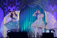 左からガァララ・ス・リープ、ファララ・ア・ラーム。