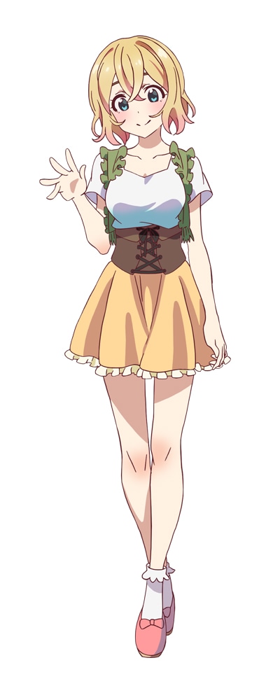 七海麻美（CV：悠木碧）