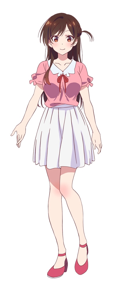 水原千鶴（CV：雨宮天）
