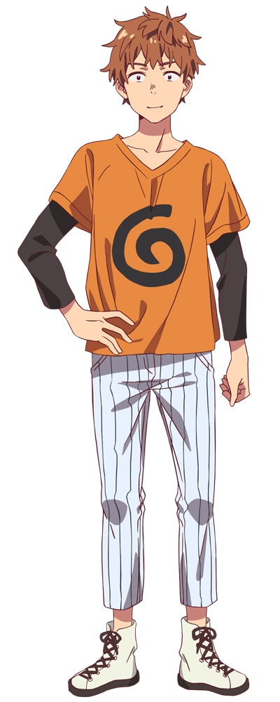 木ノ下和也（CV：堀江瞬）