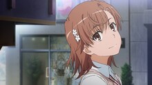 TVアニメ「とある科学の超電磁砲T」本PVより。