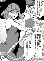 「魔導士LV99は空気が読めない」より。