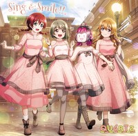 QU4RTZ「Sing & Smile!!」