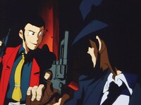 「ルパン三世 ルパン暗殺指令」より。原作：モンキー・パンチ(c)TMS