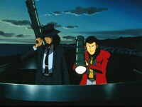 「ルパン三世 ルパン暗殺指令」より。原作：モンキー・パンチ(c)TMS