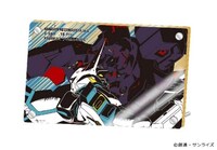 「ガンダム Gのレコンギスタ」のアクリルミラーパネル。