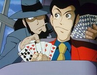 「ルパン三世 ハリマオの財宝を追え!!」より。原作：モンキー・パンチ(c)TMS