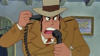「ルパン三世 カリオストロの城」より。原作：モンキー・パンチ(c)TMS