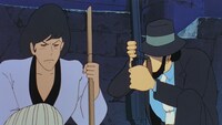 「ルパン三世 カリオストロの城」より。原作：モンキー・パンチ(c)TMS