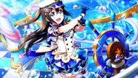「ラブライブ！スクールアイドルフェスティバルALL STARS」に登場する桜坂しずくのURカード。