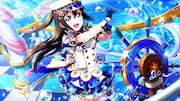 「ラブライブ!スクールアイドルフェスティバルALL STARS」に登場する桜坂しずくのURカード。