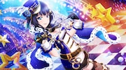 「ラブライブ!スクールアイドルフェスティバルALL STARS」に登場する朝香果林のURカード。