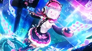 「ラブライブ!スクールアイドルフェスティバルALL STARS」に登場する天王寺璃奈のURカード。