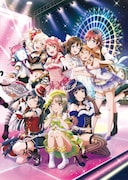 「ラブライブ!虹ヶ咲学園スクールアイドル同好会 FIRST FAN BOOK」カバーイラスト