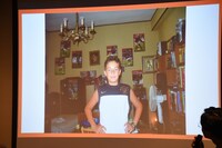 ペッペの幼少期。