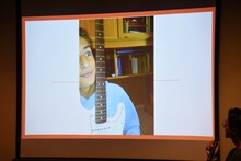 ペッペの幼少期。