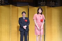 左から相田聡一編集長、須田淑子編集長。