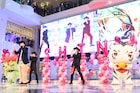 「キンプリ」寺島惇太が新曲をサプライズ披露、トラチ&ドラチも大はしゃぎ