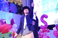 一条シン役の寺島惇太。