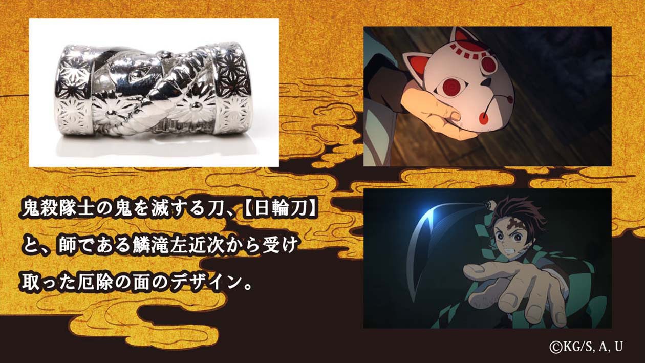 炭治郎モデルの詳細。