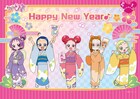 「おジャ魔女どれみ」新年をお祝い！キデイランド9店舗で晴れ着姿のグッズ販売