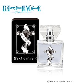 DEATH NOTE」月、リューク、L、海砂、ニア、メロのフレグランスが登場 