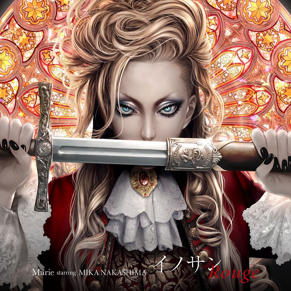 「イノサンRouge」ジャケット