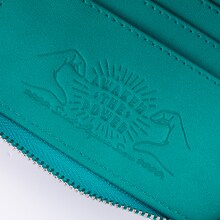 「ラブライブ！サンシャイン!!」より、「Awaken the power」をモチーフにした財布。