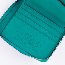 「ラブライブ！サンシャイン!!」より、「Awaken the power」をモチーフにした財布。