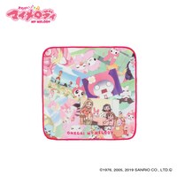 「おねがいマイメロディ ハンドタオル 名シーン柄」