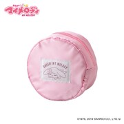 「おねがいマイメロディ　ラウンドポーチ」