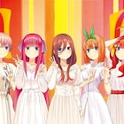 「五等分の花嫁」5月開催予定だったキャスト登壇イベント中止に、来年4月に振替公演