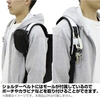 「Aqours デザイン2wayバックパック」商品説明