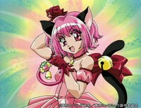 TVアニメ「東京ミュウミュウ」より。