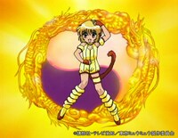 TVアニメ「東京ミュウミュウ」より。