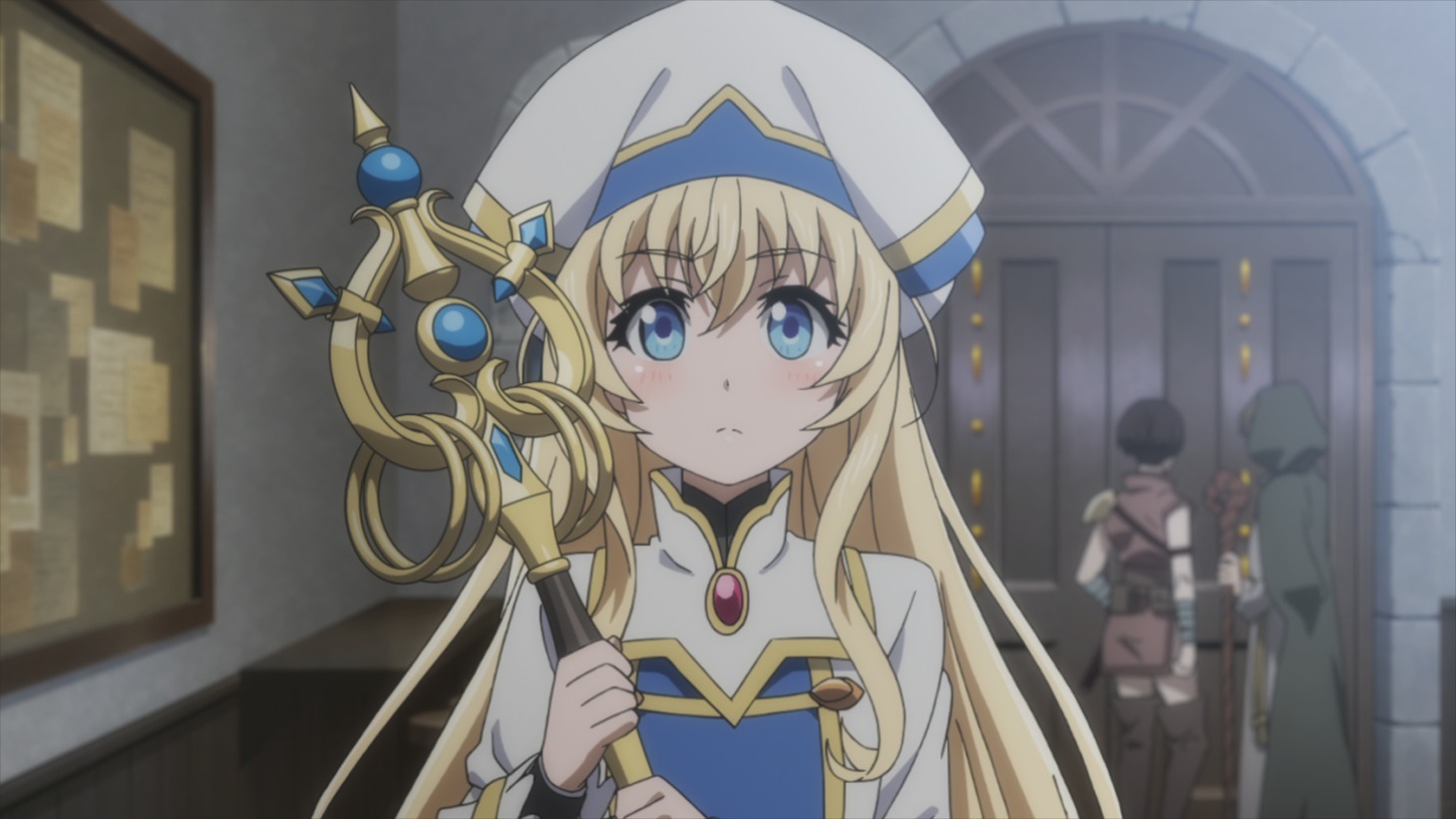 「ゴブリンスレイヤー」より。(c)蝸牛くも・SB クリエイティブ/ゴブリンスレイヤー製作委員会