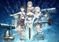 「劇場版 ハイスクール・フリート」ビジュアル