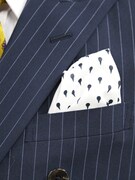 ブローノ・ブチャラティモデルのジャケット。