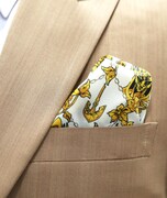 ジョルノ・ジョバァーナモデルのジャケット。