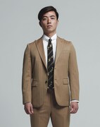 ジョルノ・ジョバァーナモデルのジャケット使用イメージ。