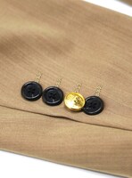 ジョルノ・ジョバァーナモデルのジャケット。