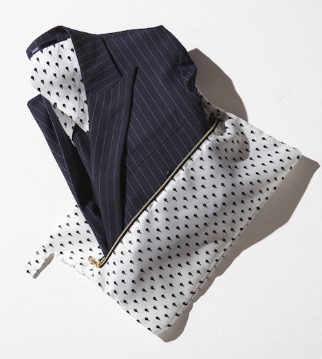 ブローノ・ブチャラティモデルのジャケット。